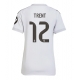 Real Madrid Alexander-Arnold #12 Replike Domaci Dres za Ženska 2025-26 Kratak Rukav